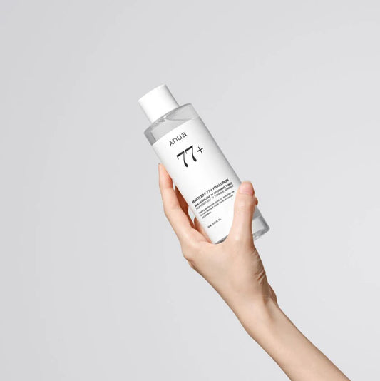ANUA HEARTLEAF 77% SOOTHING TONER 250ml