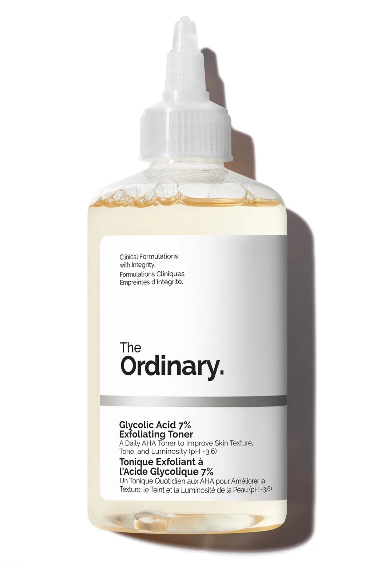 The Ordinary Glycolic Acid 7% Exfoliating Toner 100ml