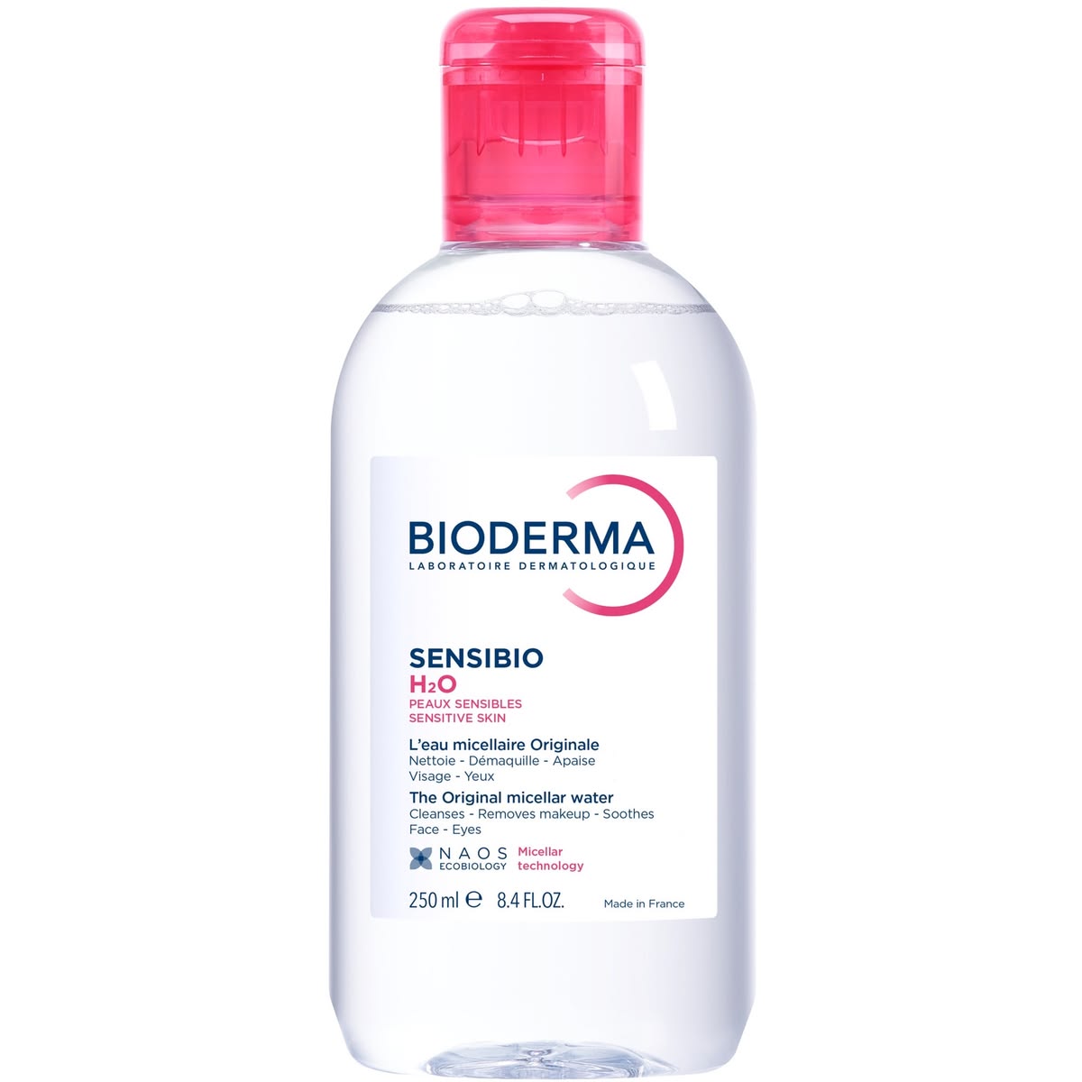 Bioderma Sensibio H2O Micellar Water 250ml