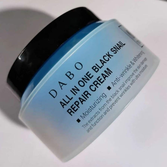 Dabo All in One Black Snail Repair Cream 50g/100g