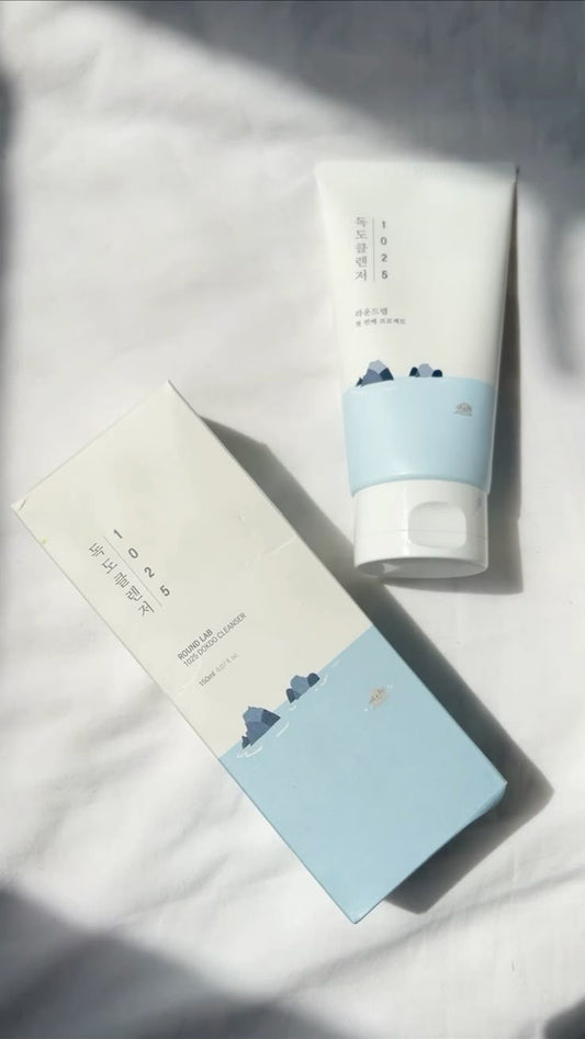 Round lab Dokdo Cleanser 150ml