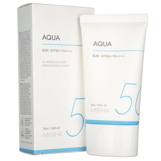 Missha Aqua sun SPF50+ PA++++ 50ml