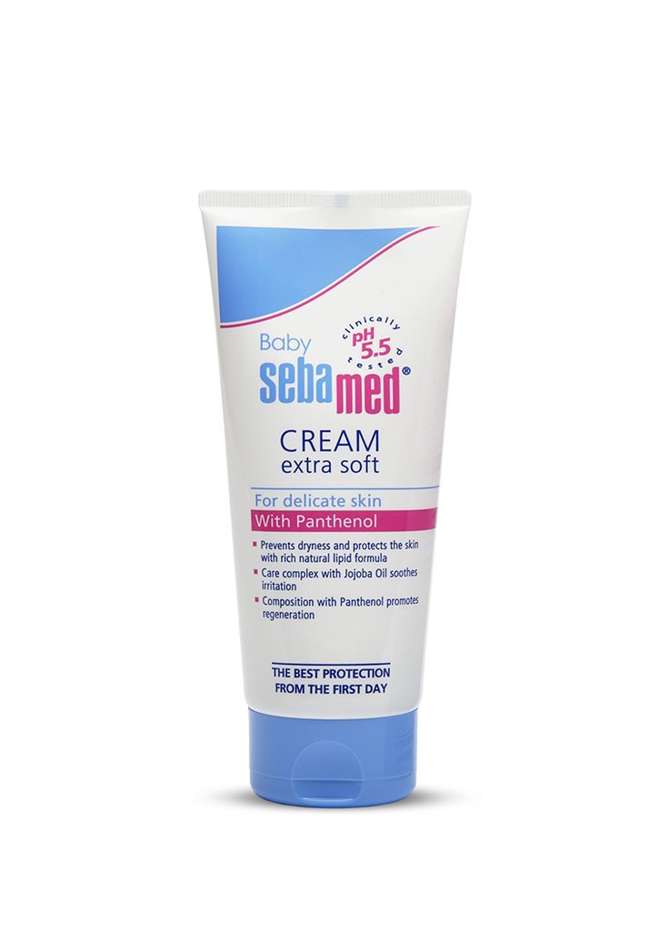 Sebamed Baby Cream Extra Soft 50ml