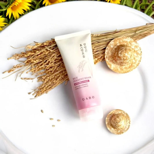 Dabo Rice Ferment Foam 100ml