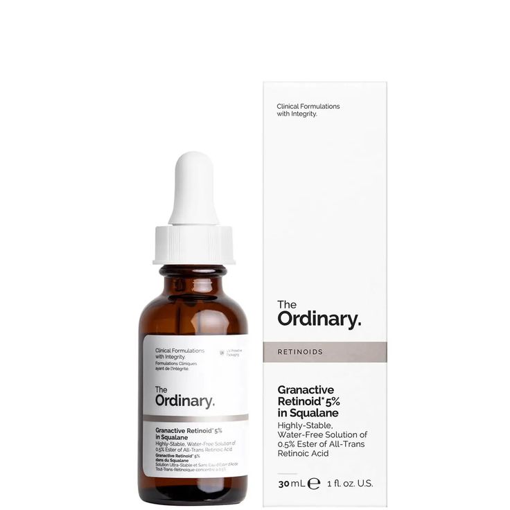 The Ordinary Granactive Retinoid 5% in Squalane Serum (30ml)