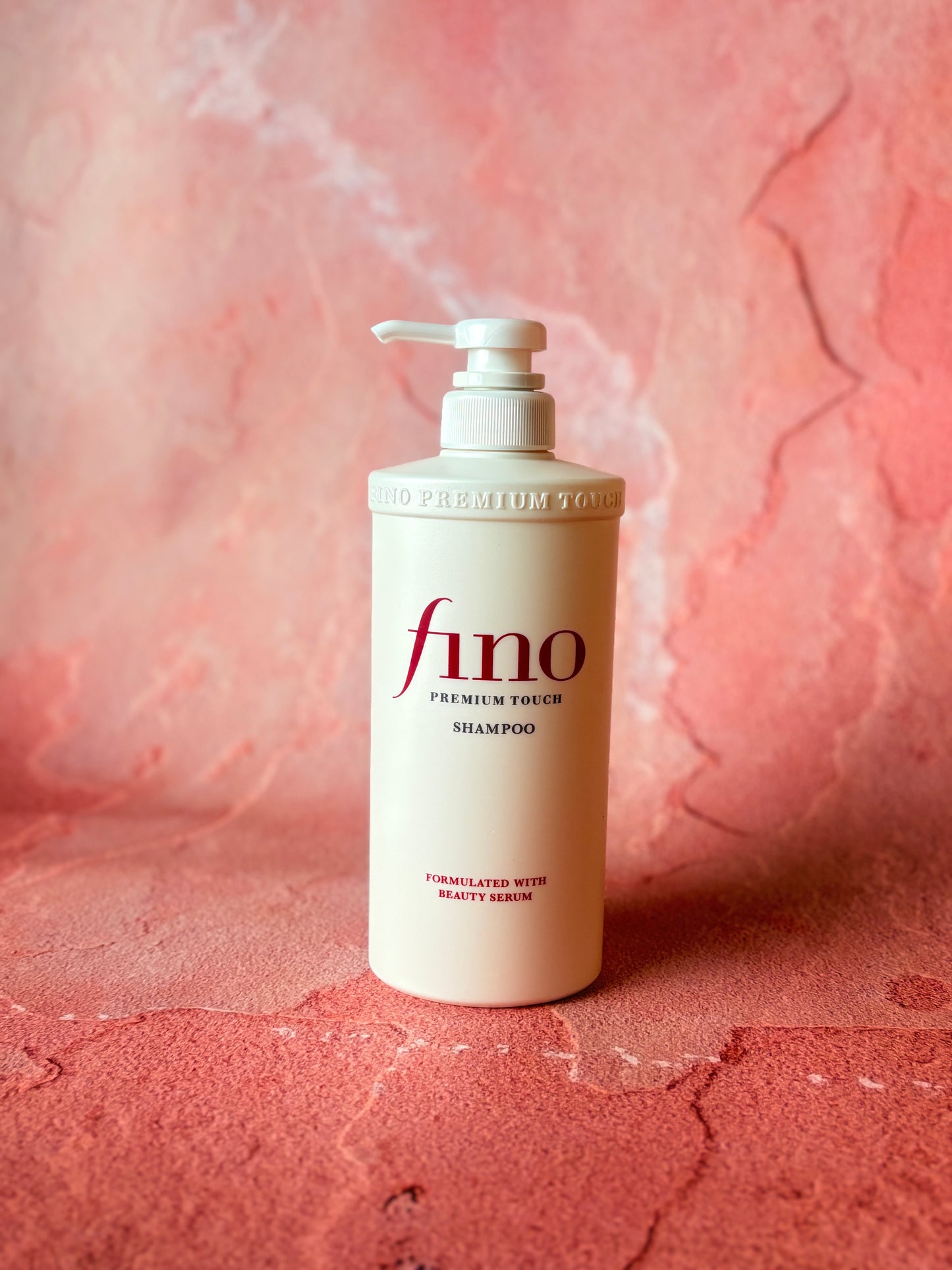 Fino Premium Touch Shampoo (550ml)