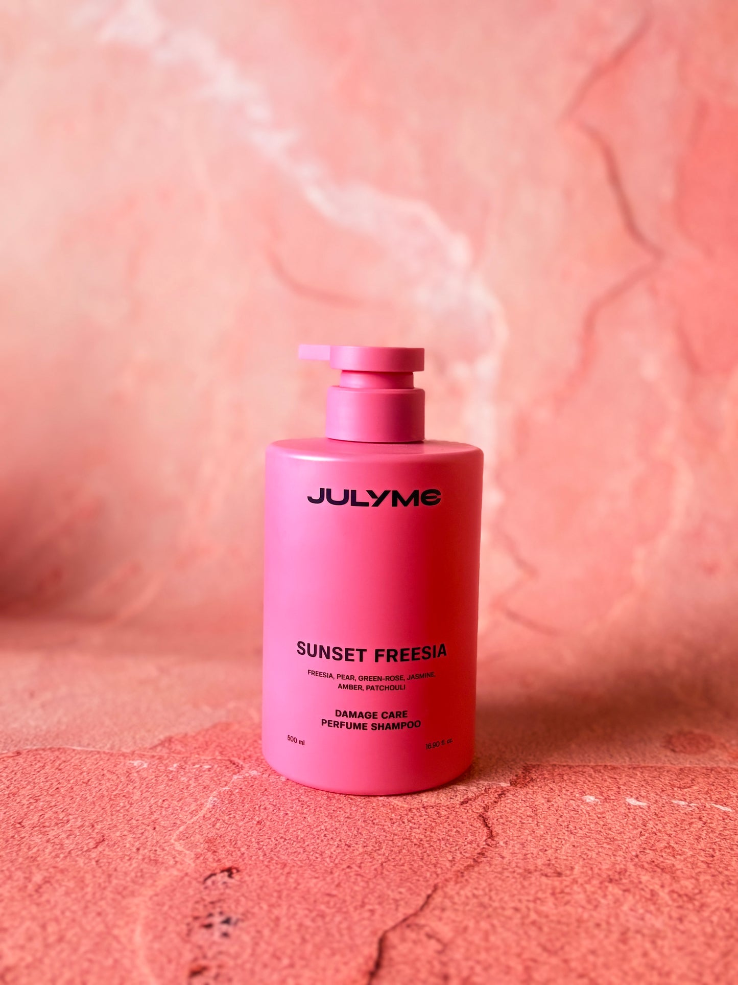 JULYME Damage Care Perfume Shampoo (500 ml)