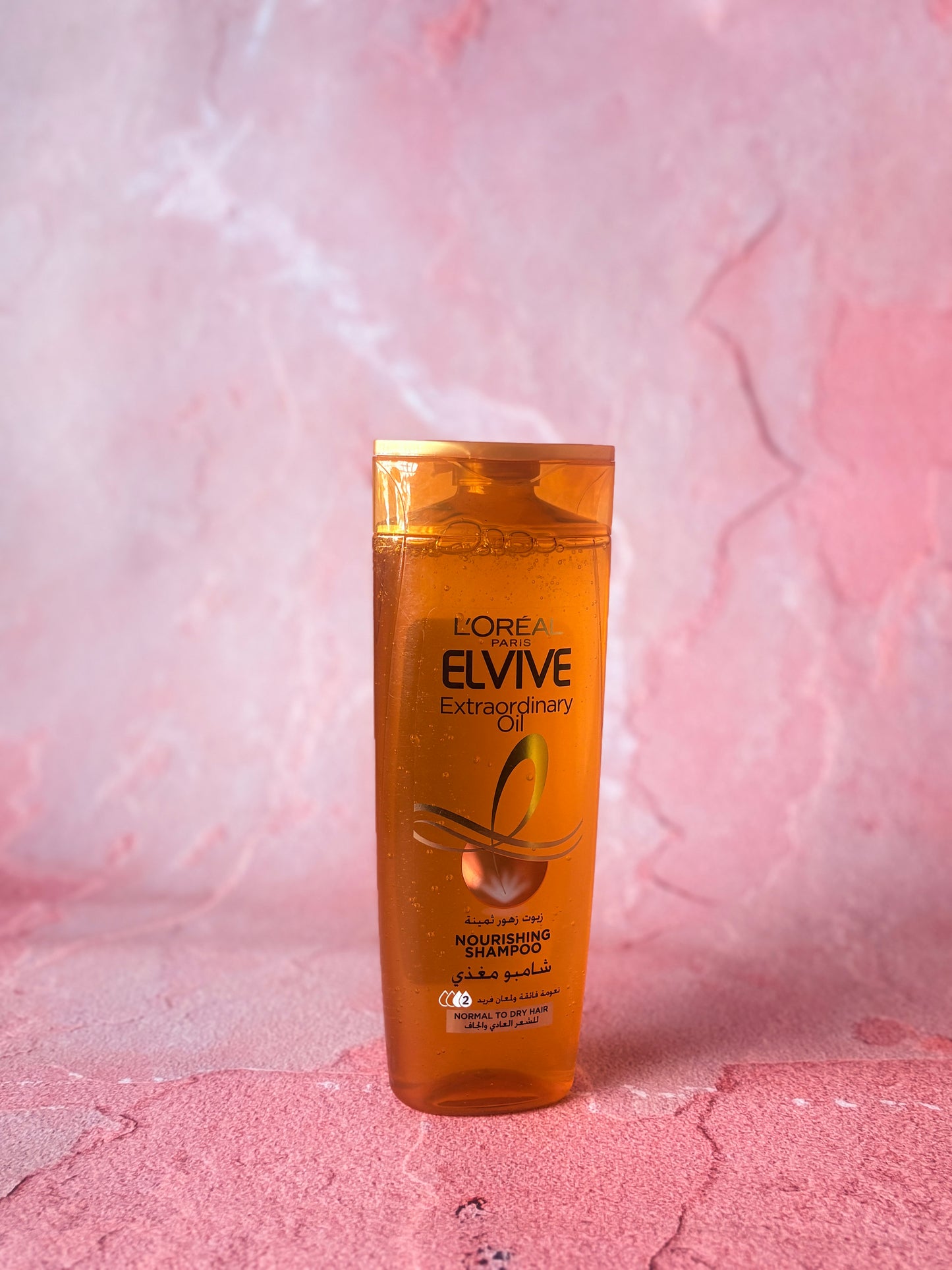 L'Oréal Paris Elvive Extraordinary Oil Nourishing Shampoo (400 ml)