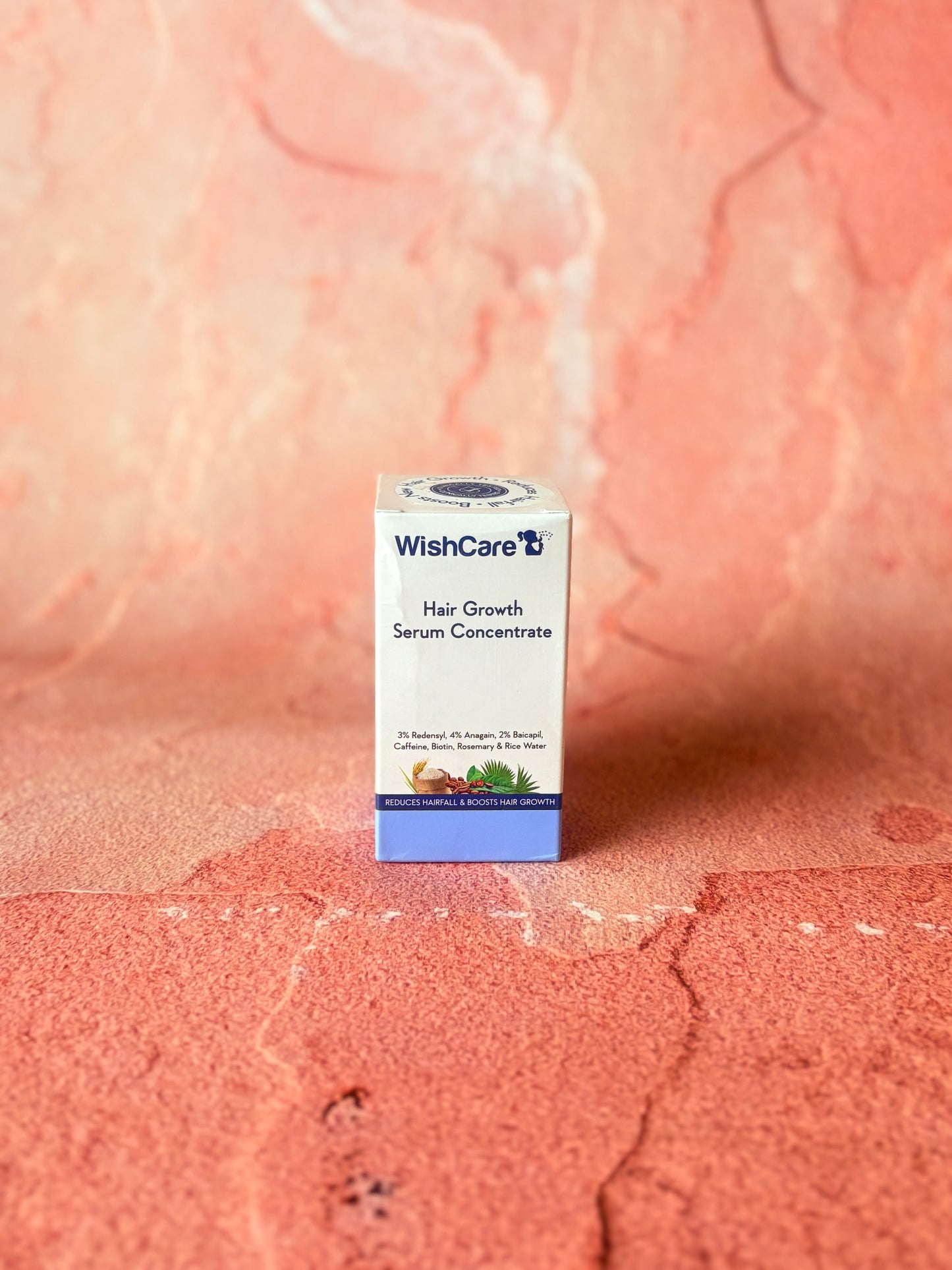 WishCare Hair Growth Serum Concentrate (30ml)