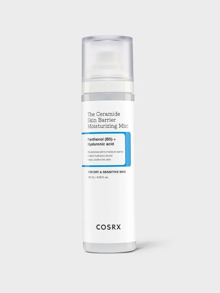 COSRX The Ceramide Skin Barrier Moisturizing Mist 120ml