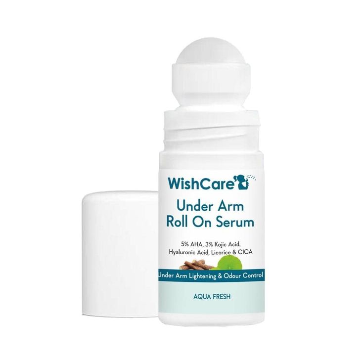 WishCare Under Arm Roll On Serum 50ml