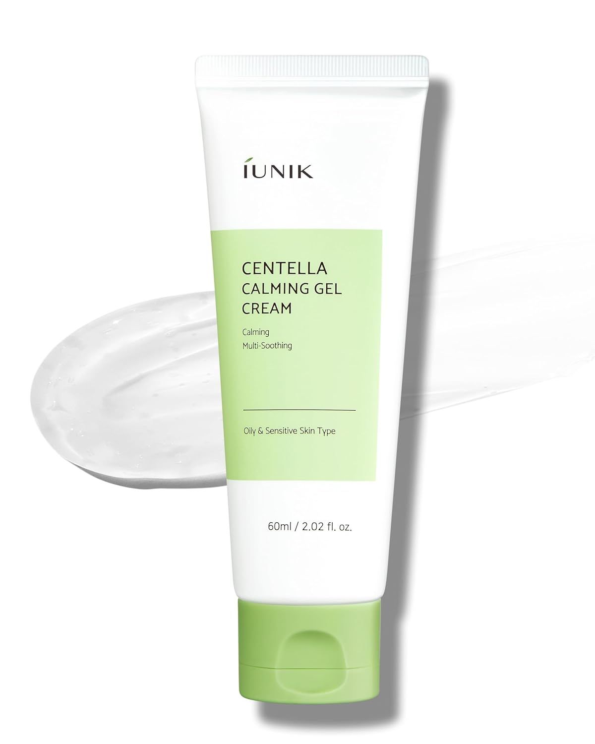 iUNIK Centella Calming Gel Cream 60ml