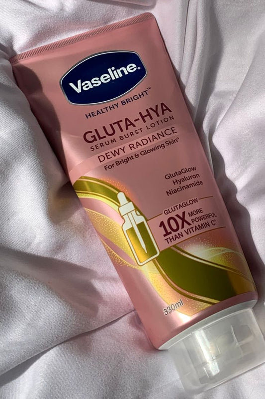 Vaseline Gluta-Hya Serum Burst Lotion Dewy Radiance 290ml
