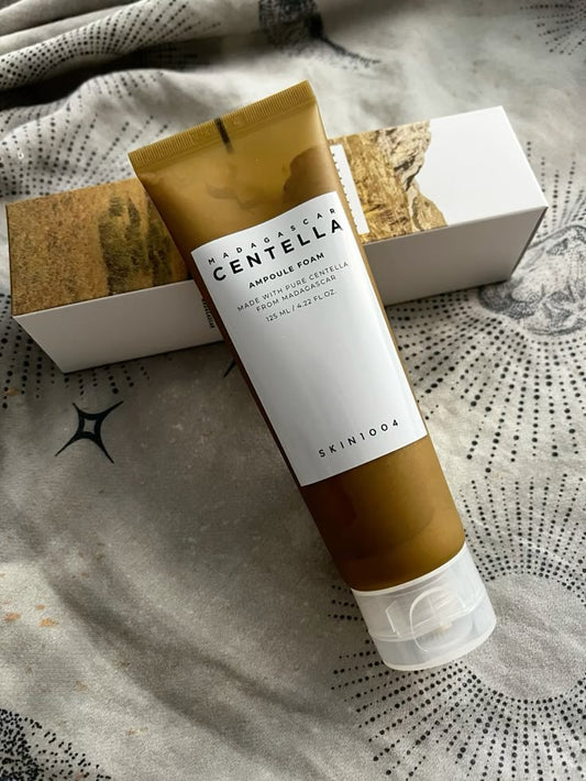skin1004 Madagascar Centella Ampoule Foam 125ml
