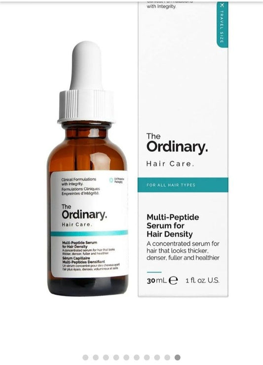 The Ordinary Multi-Peptide Serum for Hair Density (30ml)
