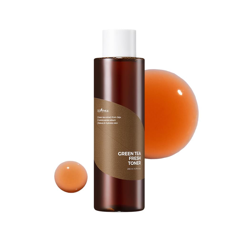 Isntree green tea fresh toner