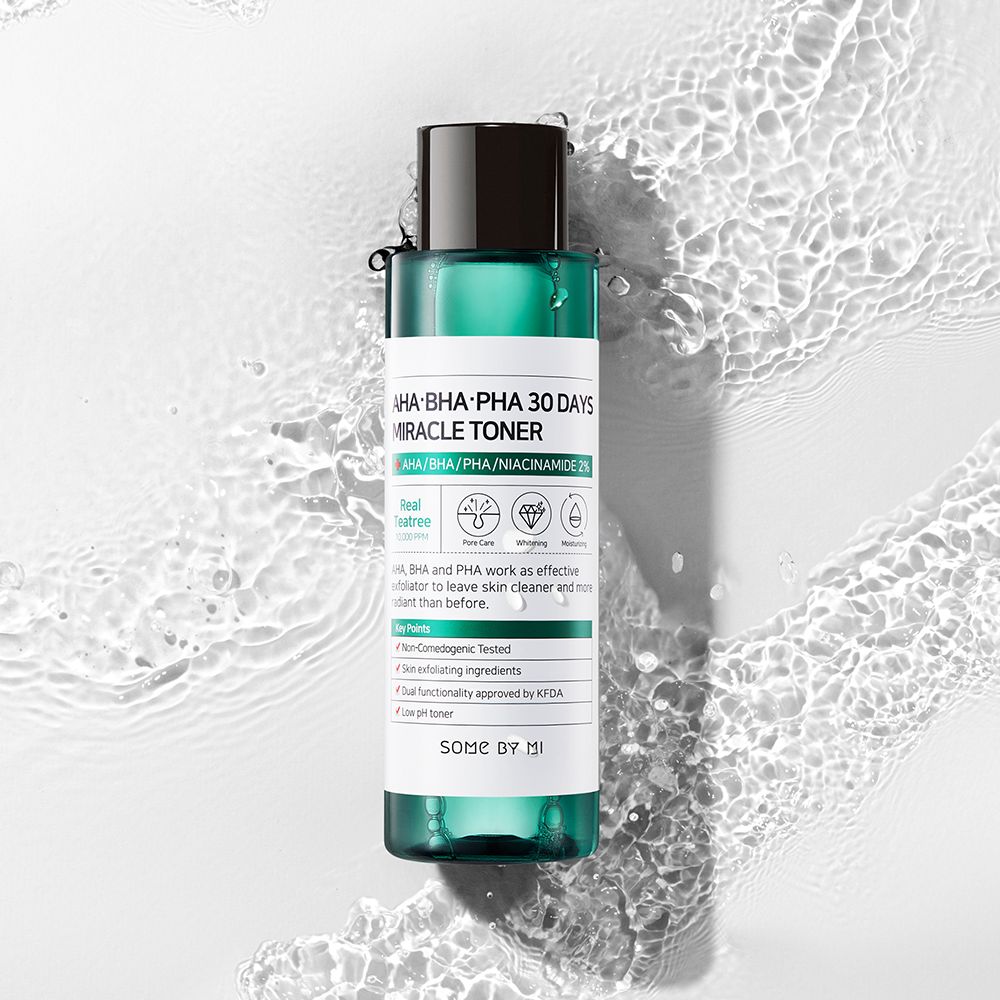 SOME BY MI AHA BHA PHA 30 Days Miracle Toner 150ml
