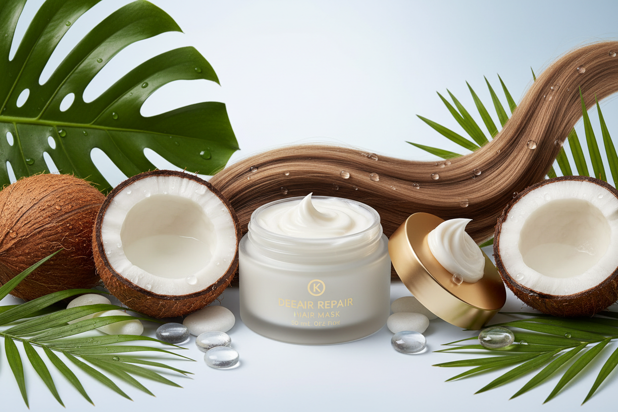 Hair Mask 💆‍♀️