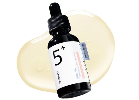 The Numbuzin No. 5 Vitamin Concentrated Serum (30 ml)