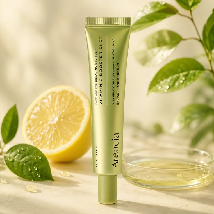 Arencia vitamin c booster shot 30ml