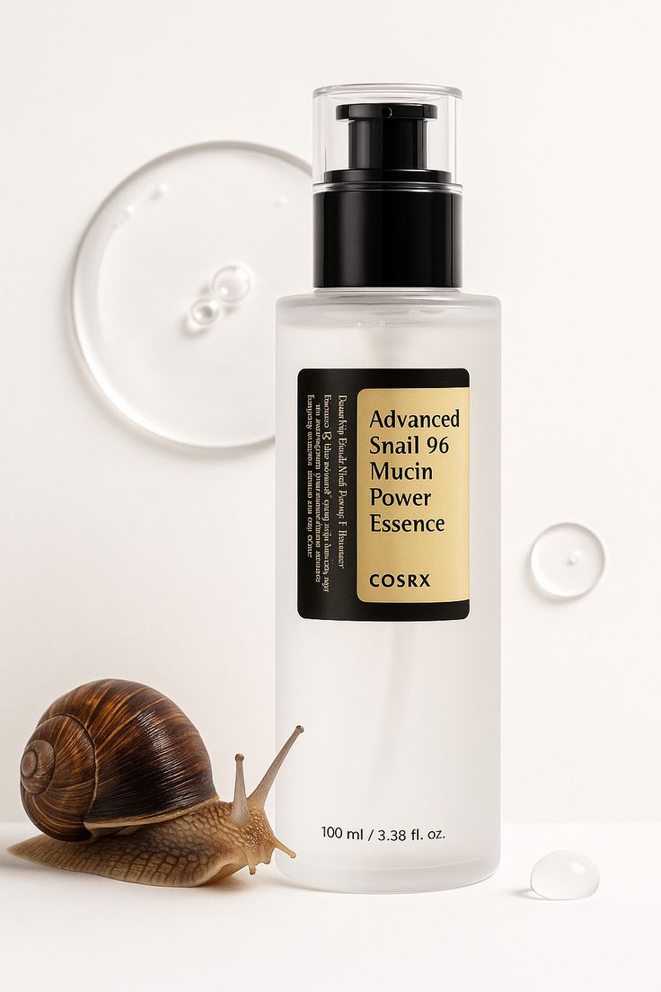 COSRX Advanced Snail 96 mucin power essence 100ml/30ml