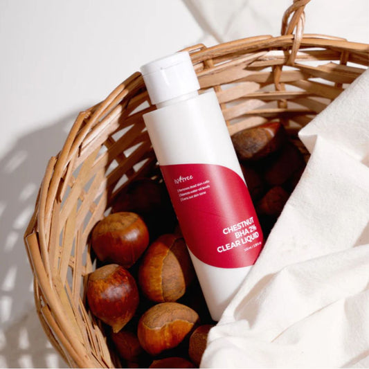 Isntree Chestnut BHA 2% Clear Liquid 100ml