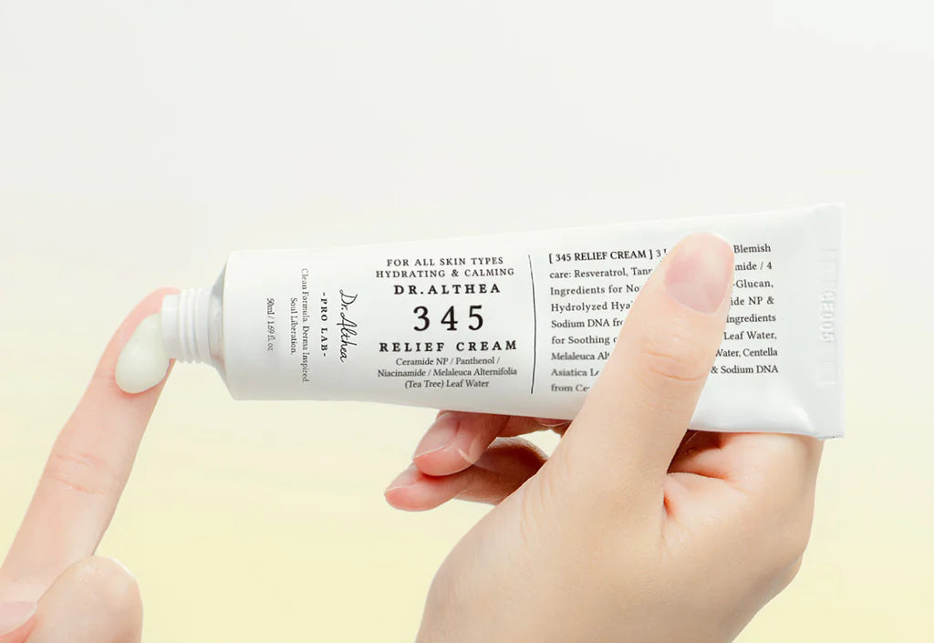 Dr. Althea 345 Relief Cream 50ml