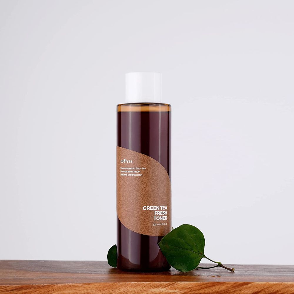 Isntree green tea fresh toner