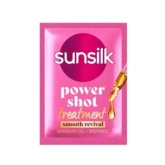 Sunsilk Power Shot Treatment For Smooth Revival 250ml/20ml