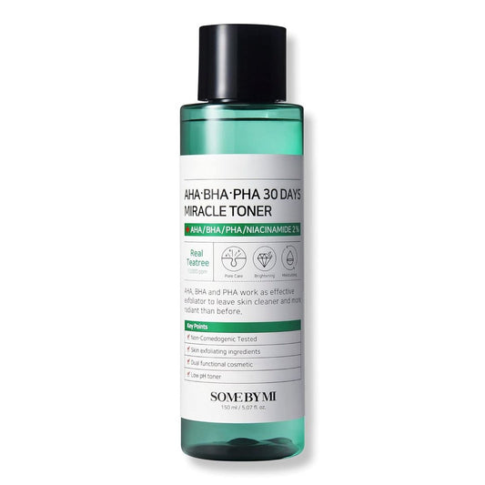 SOME BY MI AHA BHA PHA 30 Days Miracle Toner 150ml