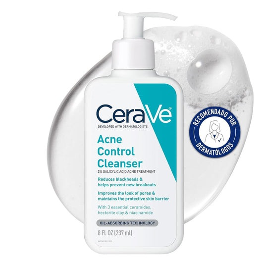 Cerave Acne Control Cleanser 237ml