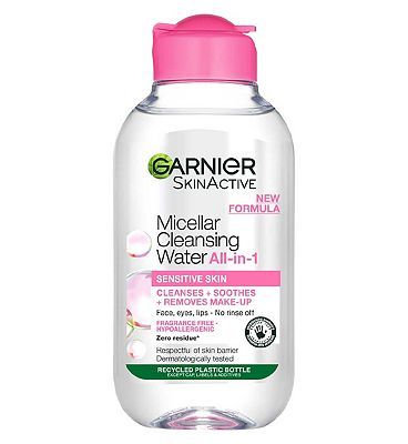 Garnier michelar water 100ml
