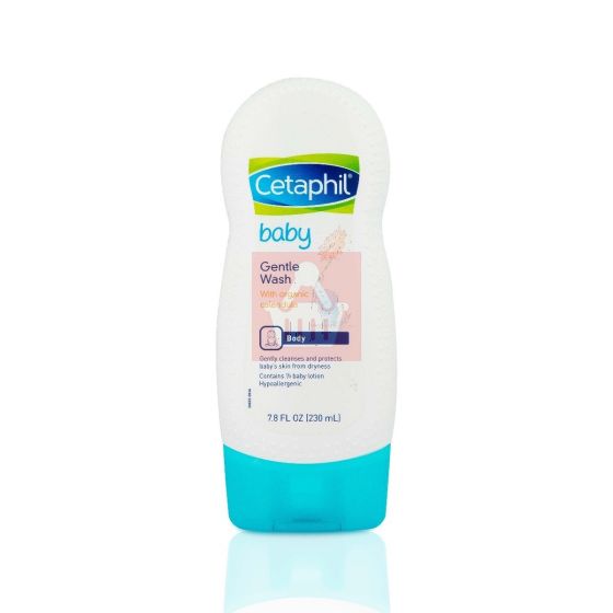 Cetaphil Baby Gentle Wash 230ml