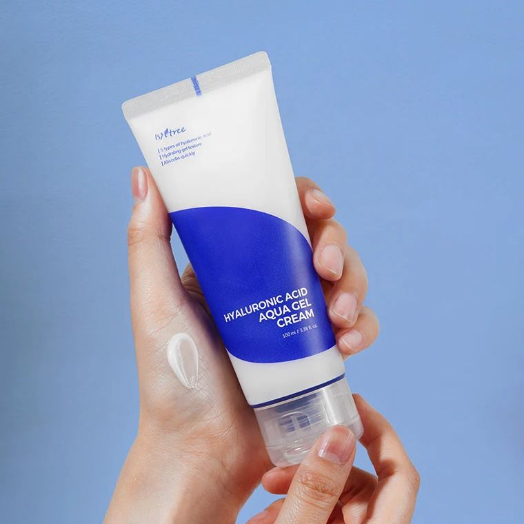 Isntree Hyaluronic Acid Aqua Gel Cream 100ml