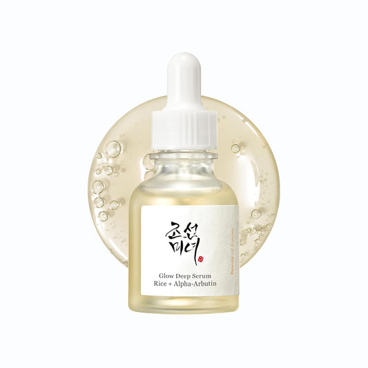 Beauty Of Joseon Glow Deep Seum Rice + Alpha arbutin 30ml