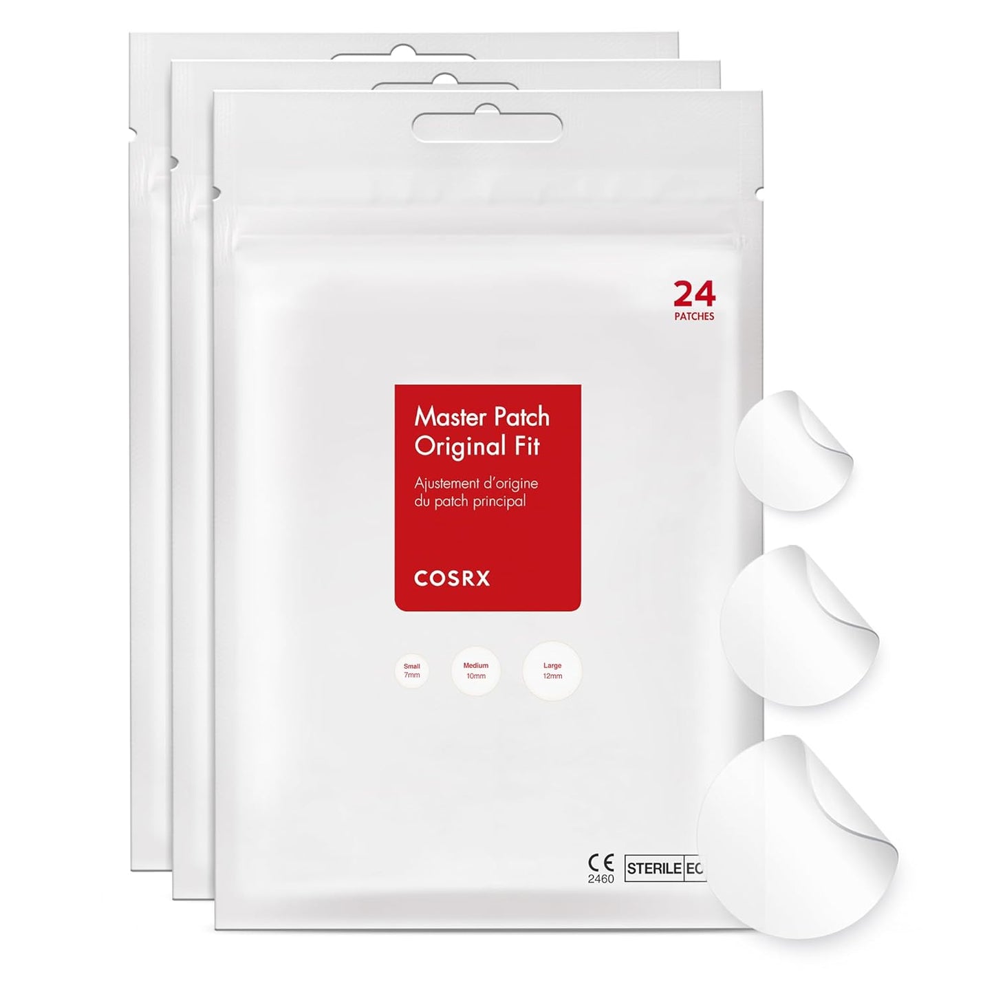 Cosrx Acne-Pimple-Master-Patch 24 Patches