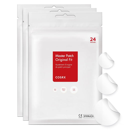Cosrx Acne-Pimple-Master-Patch 24 Patches