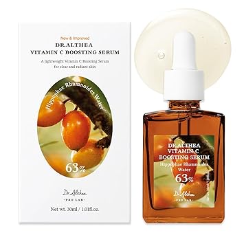Dr Althea 63% vitamin C Boosting Serum 30ml
