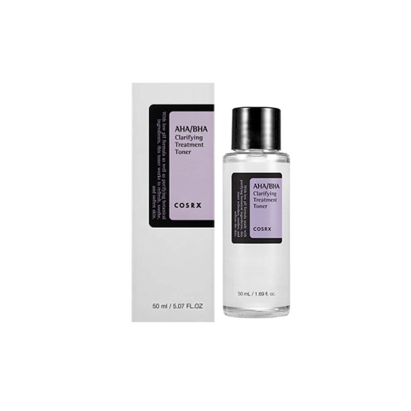 Cosrx AHA/BHA Clarifying Treatment Toner 30ml/50ml/150ml