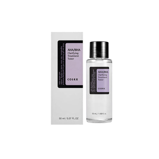 Cosrx AHA/BHA Clarifying Treatment Toner 30ml/50ml/150ml