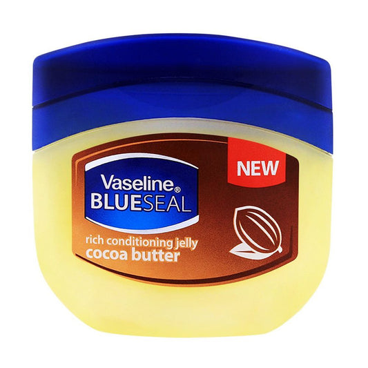 Vaseline Blueseal Cocoa Butter Rich Conditioning Jelly 100ml