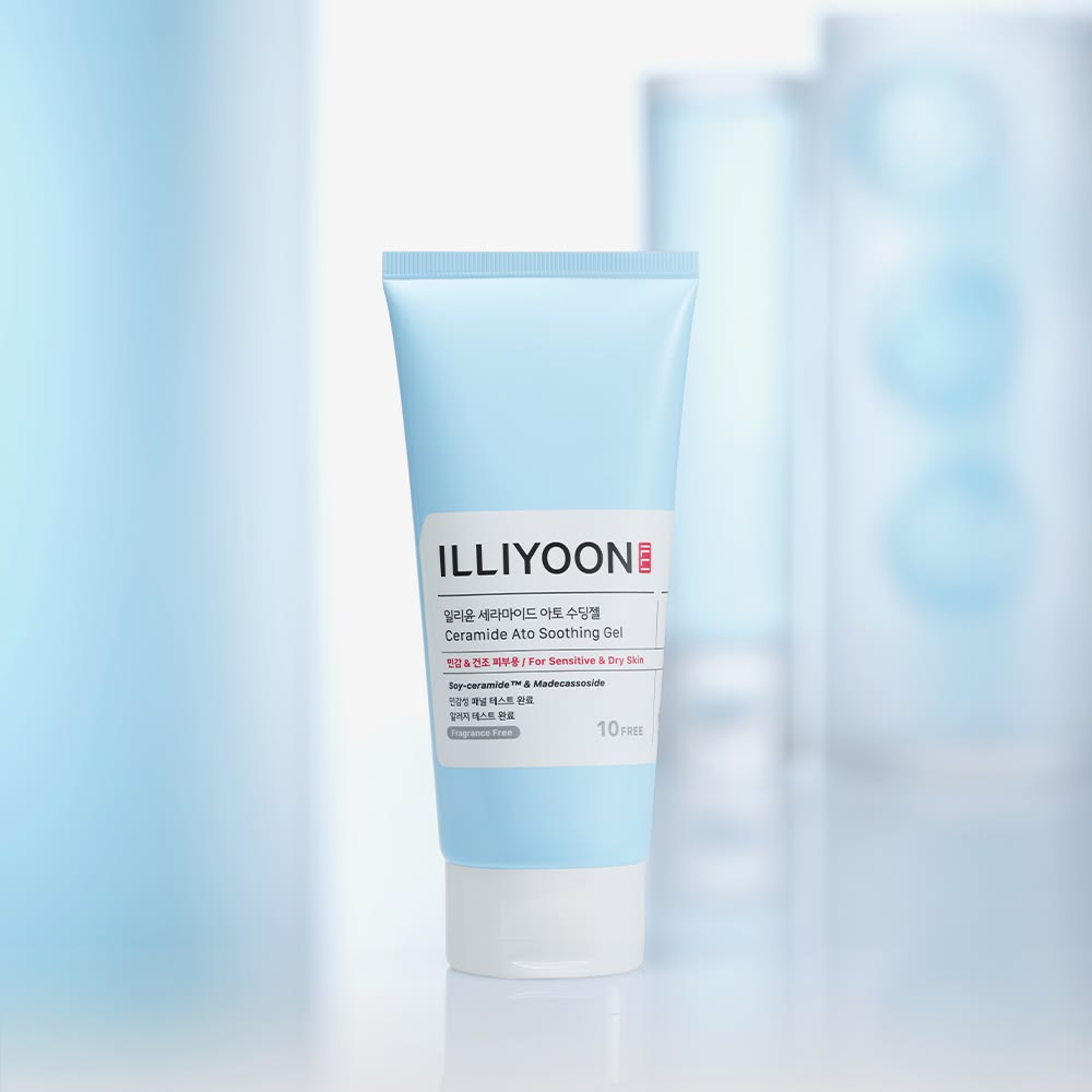 Illiyoon Ceramide Ato Soothing Gel 30ml/175ml