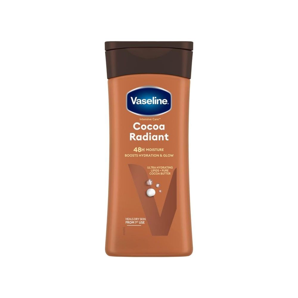 Vaseline Intensive Care Cocoa Glow Body Lotion 200ml