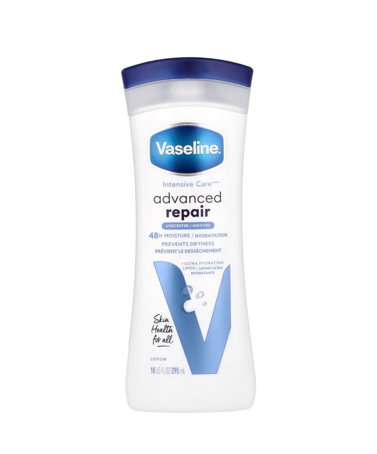 Vaseline Intensive Care Advance Repair 48H Deep Moisture Body Lotion 200ml