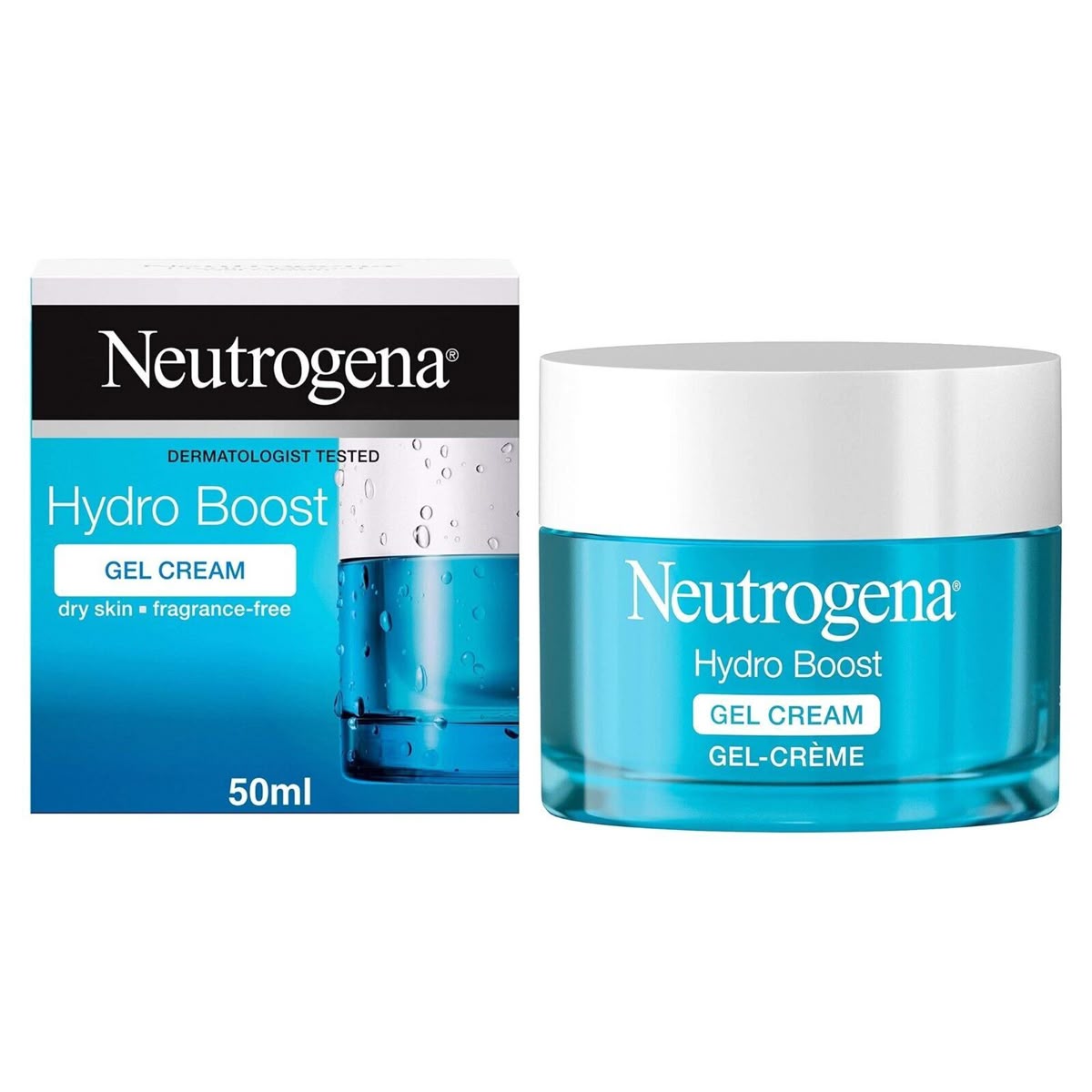 Neutrogena Hydro Boost Moisturiser 50ml
