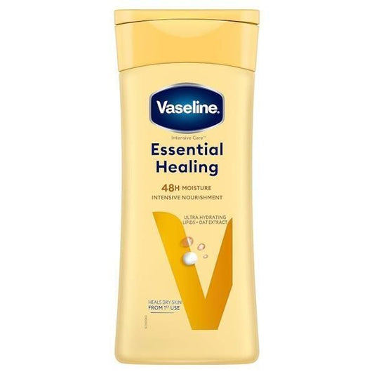 Vaseline Intensive Care Essential Healing 48H Moisture Lotion 200ml