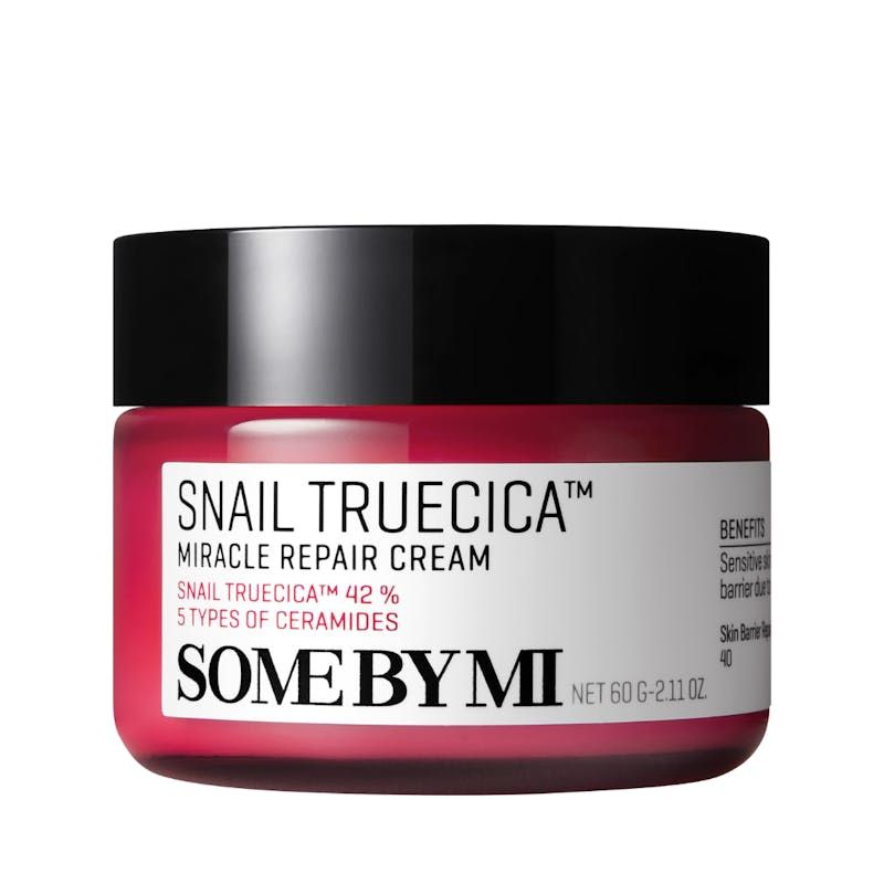 Some By Mi Snail Truecica Miracle Skin Repair Cream - 60g