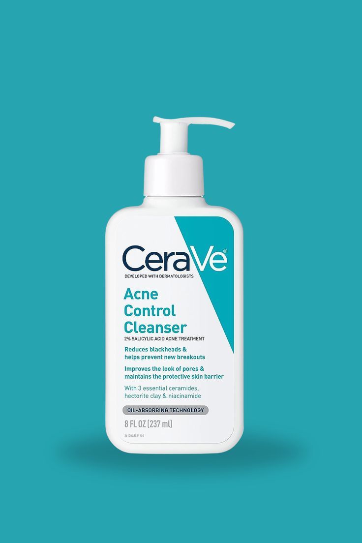 Cerave Acne Control Cleanser 237ml