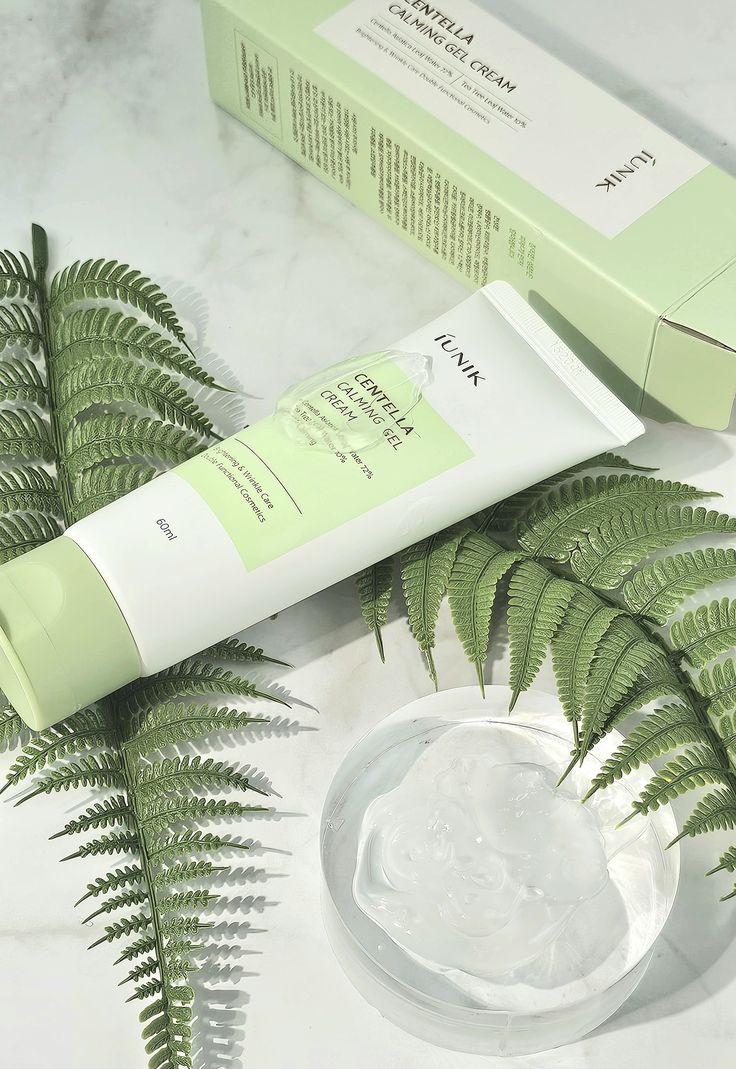 iUNIK Centella Calming Gel Cream 60ml