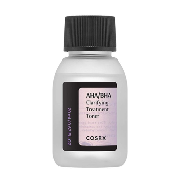 Cosrx AHA/BHA Clarifying Treatment Toner 30ml/50ml/150ml